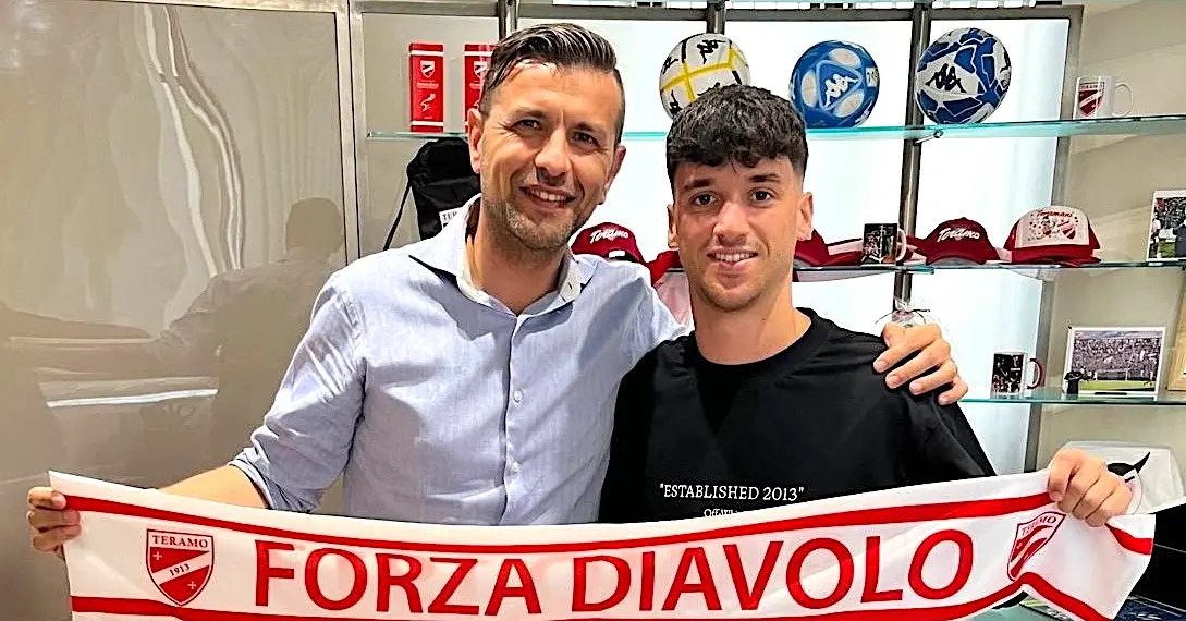 Pavone, un’altra freccia nell’arco del Diavolo!