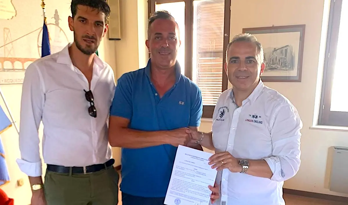 Depositata la domanda d’iscrizione al prossimo campionato di Serie D