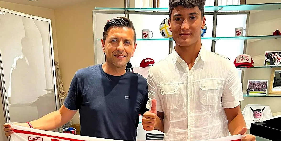 Un figlio d’arte tra i pali