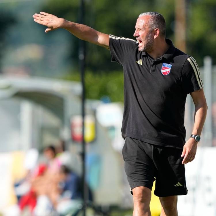 Pre-match. Pomante: «Dobbiamo crescere mentalmente»