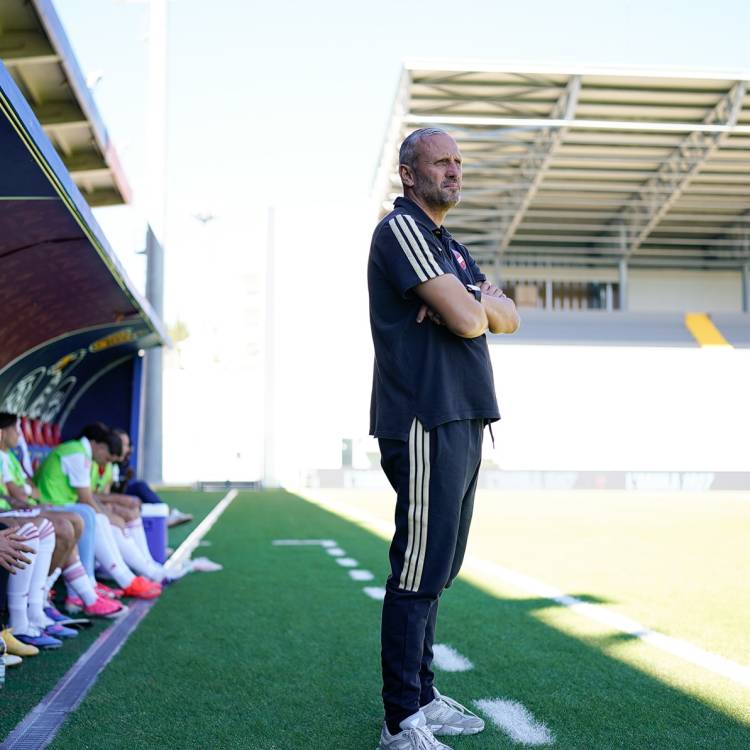Sala stampa. Il Mister: «Gli episodi hanno cambiato il match»