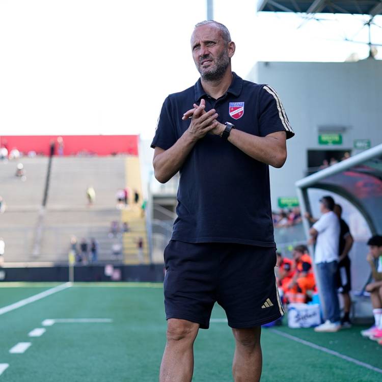 Pre-match. Pomante: «Serve maggior concentrazione»