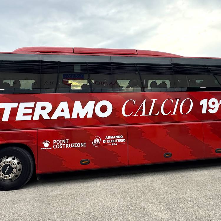 Venti convocati per la prima del pullman biancorosso